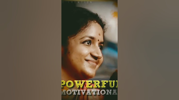 His Words 🔥💥😌My Everything....!!💙💯#sivakarthikeyan @thangachiofskanna