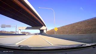 William v Roth Jr. Bridge bound