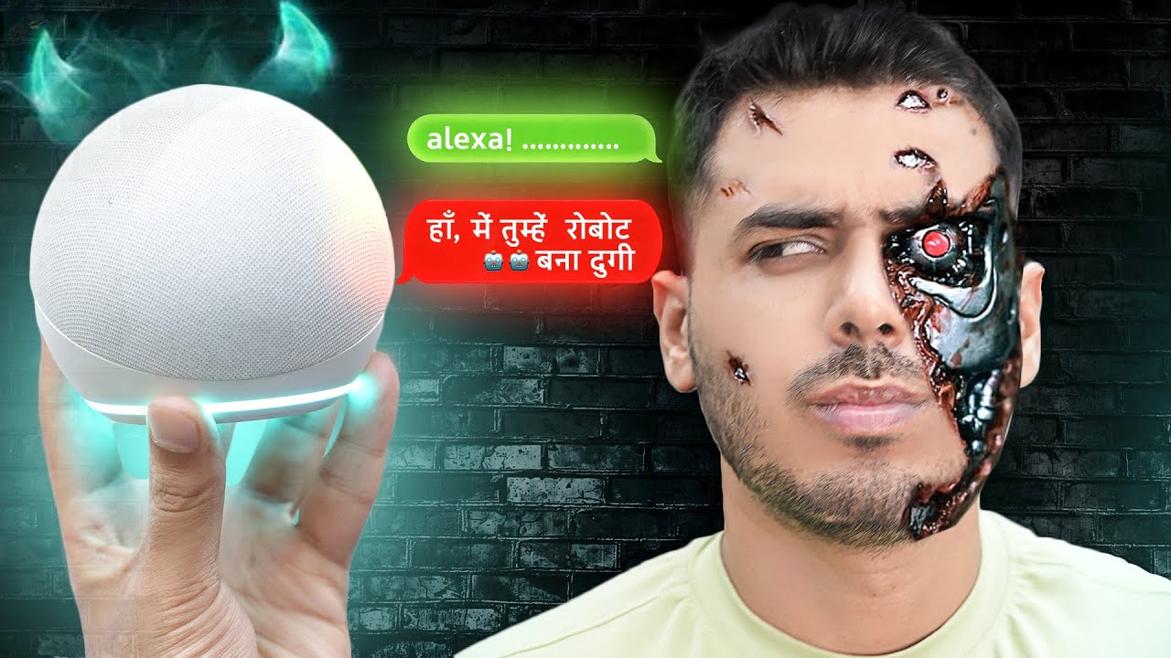 Alexa's Multilingual Mode: Echo Dot 5th Gen | Complete Review