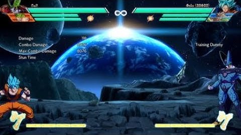 Midscreen Piccolo Combo