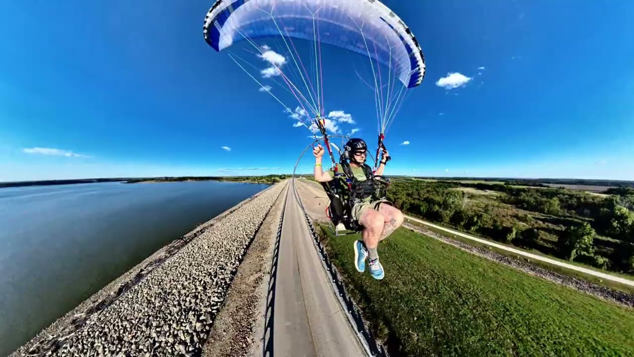 Endless Foot Drag 2025