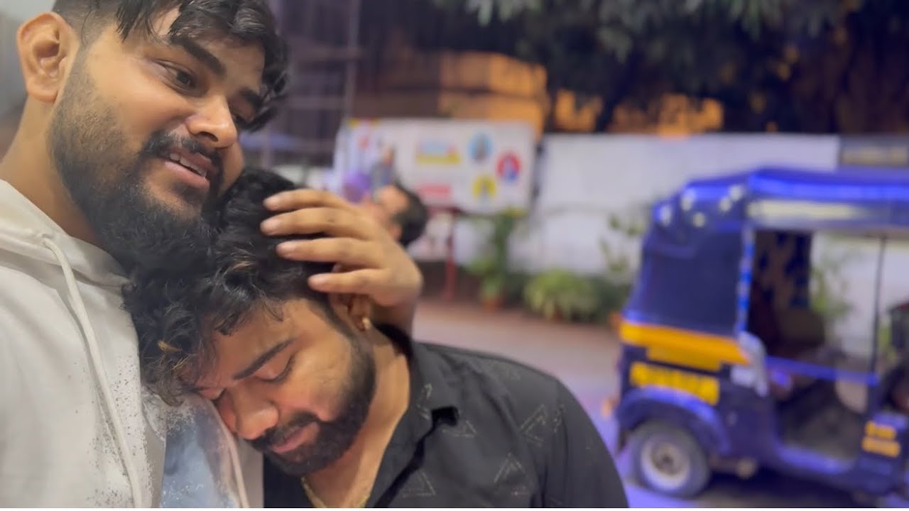 मुंबई रात में कैसा दिखता है | Night Enjoy Mumbai 