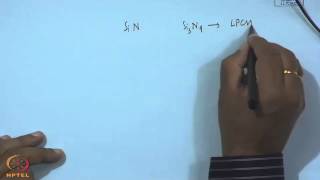 Mod-01 Lec-37 Dielectric Films