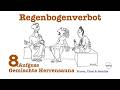 Gemischte Herrensauna - Platon, Thiel & Buddha : 8. Aufguss " Regenbogenverbot"