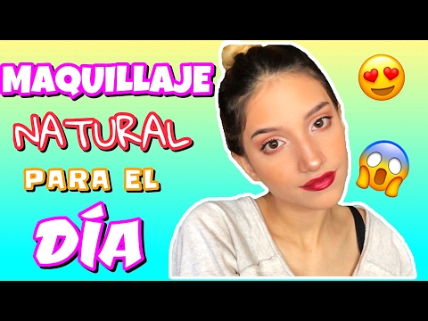 TUTORIAL: Maquillaje NATURAL Para El DÍA | Mariam Obregón - TUTORIAL: Maquillaje NATURAL Para El DÍA | Mariam Obregón