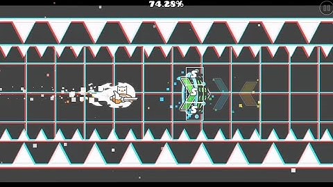 "Mind Control" by EmersonXM8, Chad1 and EpileptiKat (me) | Geometry Dash