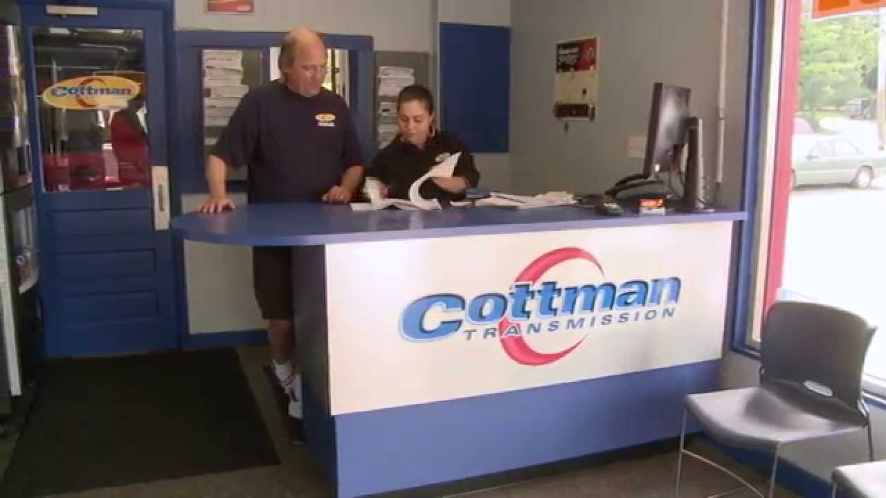 The Cottman Man of Emmaus Business Profile Video YouTube