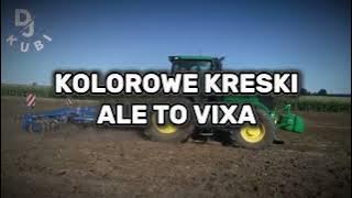 CYPIS KOLOROWE KRESKI ALE TO VIXA @DJ.KUBI515