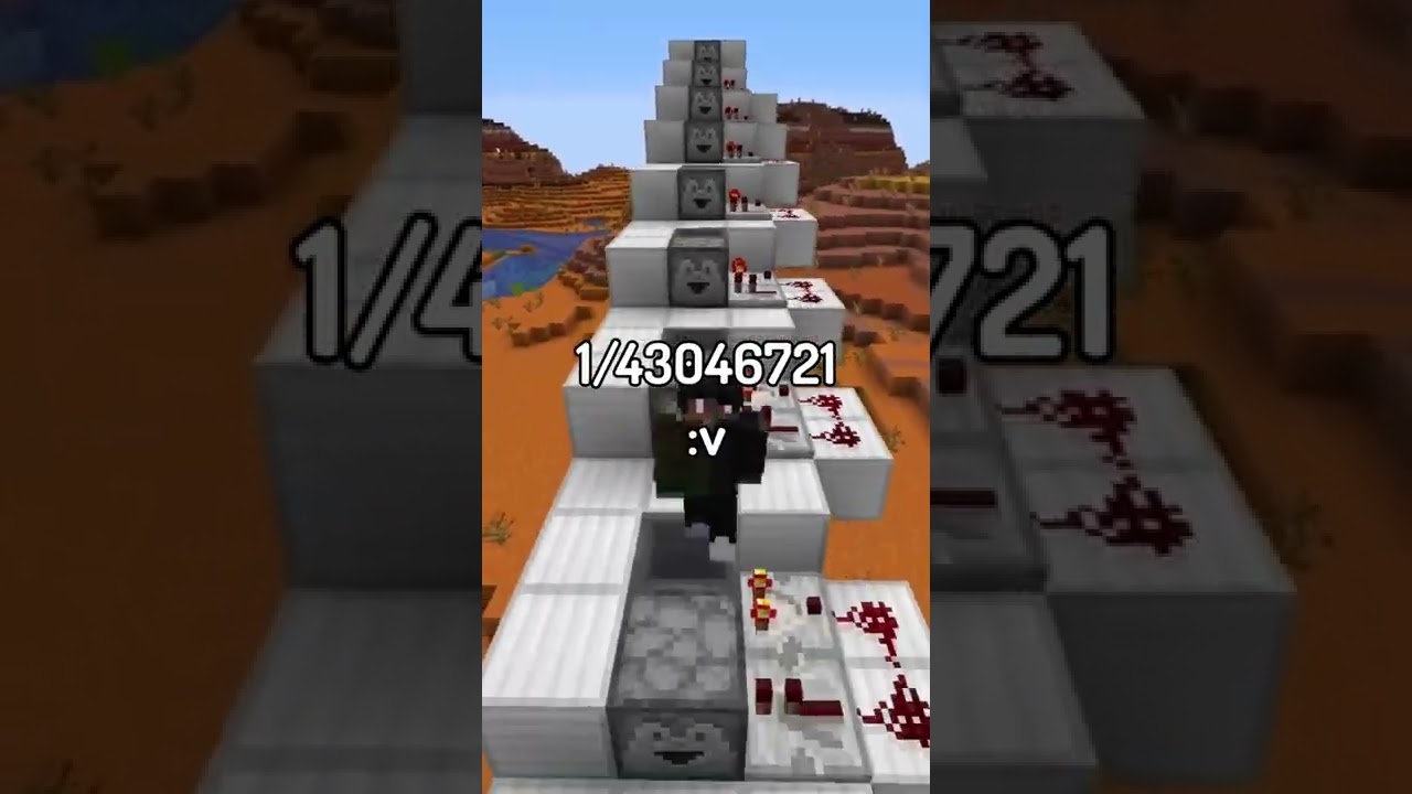 He creado está INESCAPABLE prisión en Minecraft... 