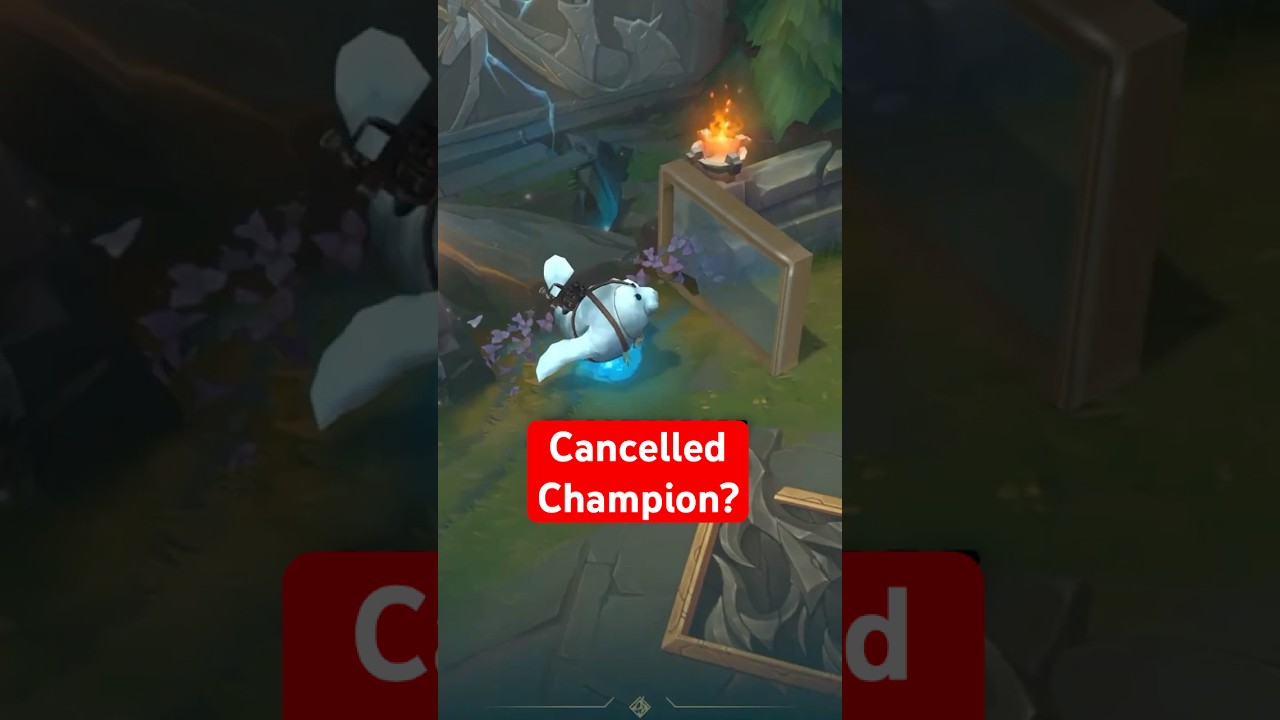 The Champion Riot CANCELLED!!  #leagueoflegends