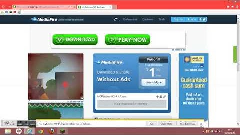 How to Get MCpatcher for 1.4.7 minecraft (windows8/7)
