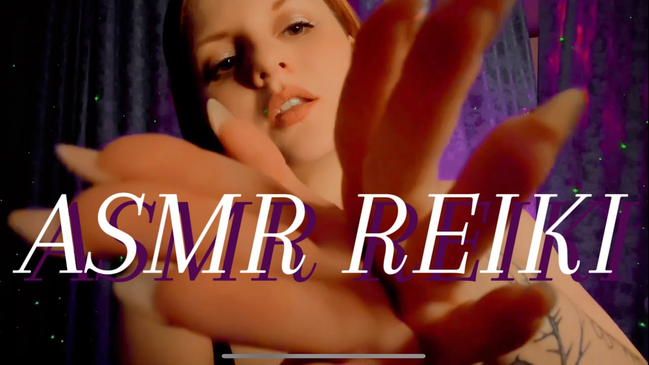 МУРАШЕЧНЫЙ АСМР 🤚 | РЕЙКИ: Очищение Ауры и Гипноз 😴 | После этого видео ты точно заснёшь!