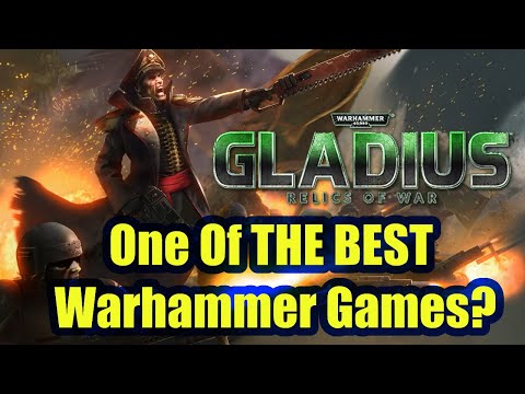 Why You Should Buy Warhammer 40k: Gladius - Relics of War!