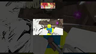 least cinematic jjs gameplay #roblox #memes #meme #update #yuji #gojo #goku #sukuna #ryu #yuta