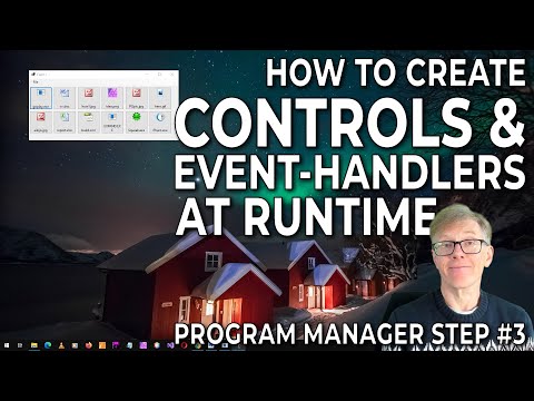 Add Controls to