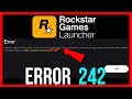 How to FIX Failed to Update Rockstar Games Launcher 