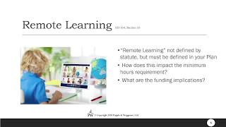 Learning Models: What HB 164 Changes (And Doesn't Change) for the 2020-2021 School Year