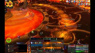 Mithras vs Ragnaros