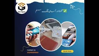 Go Hijaz Pakistans Trusted Platform For Hajj And Umrah Operators