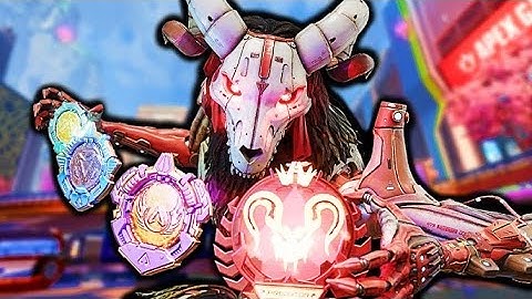 APEX LEGENDS - RANKED AFK BOT LOBBIES!!!