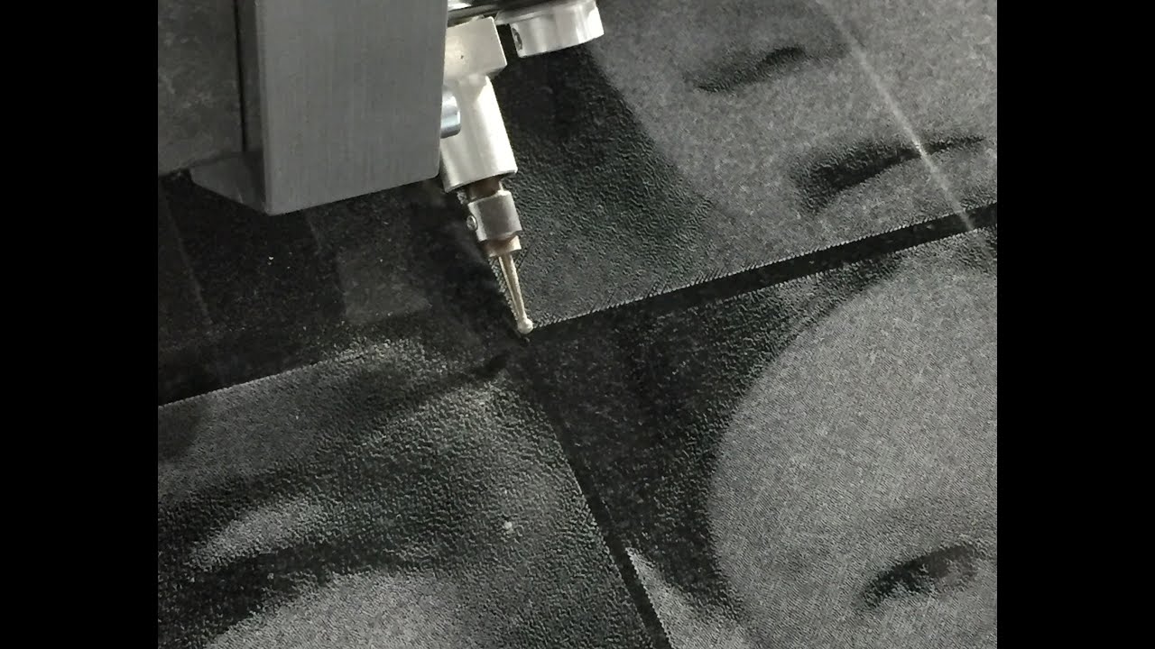 Granitograv Granite Engraving Tutorial YouTube