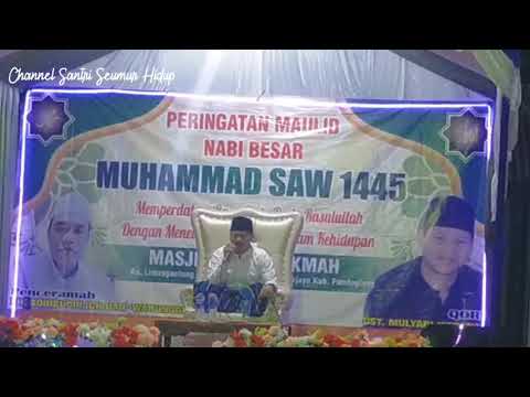 Qori Ustad Mulyadi Serang Banten