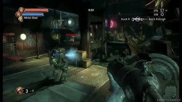 Bioshock 2 Multiplayer Gameplay Part 1 HD