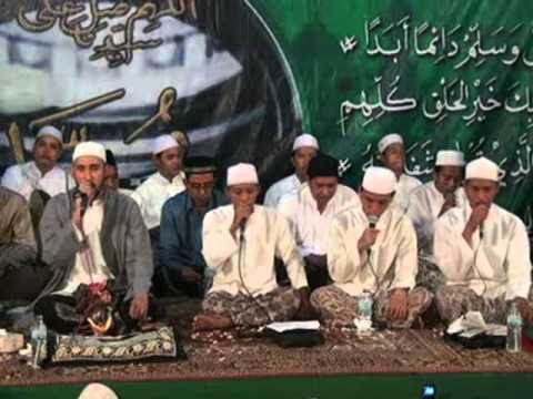 Al Munsyidin - Dzikro Maulidurrosul