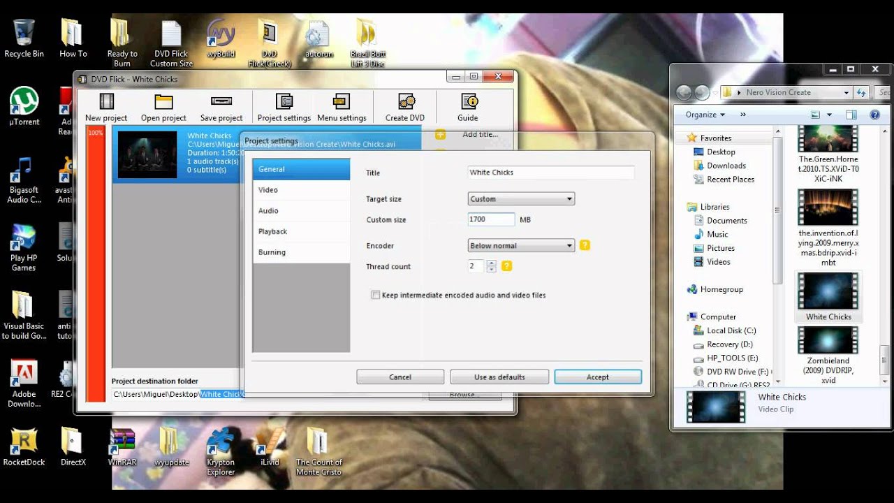 how-to-create-chapters-in-dvdflick-youtube