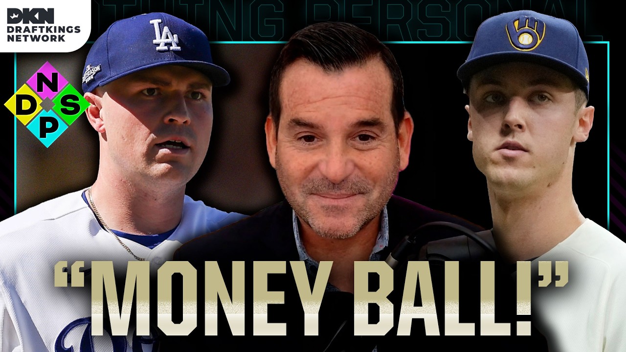 NLDS PREVIEW: Can the Milwaukee Brewers actually beat the Los Angeles Dodgers!?