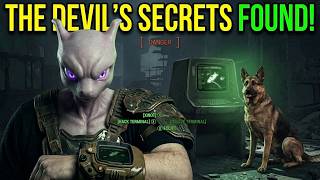 Speak of the Devil Fallout 4| All Objectives Part 4-5 Complete Walkthrough