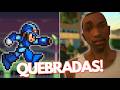 BRASILEIROS acabaram de revolucionar as speedruns desses dois jogos