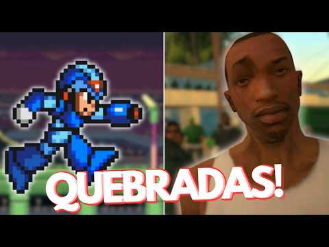 Brazilians have just revolutionized speedruns of these two games.