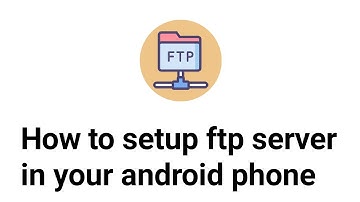 Run FTP Server On Android || By Pro Tutorials BD