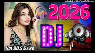 New Hindi Dj Song 💙Best Hindi Old Dj Remix 🥀 Bollywood Nonstop Dj Song ❤️‍🔥2025 Dj Song New Dj Remix