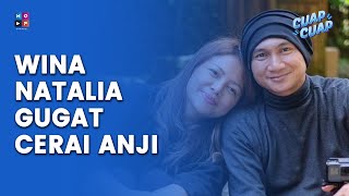 PENYANYI ANJI DIGUGAT CERAI SANG ISTRI - CUAP CUAP