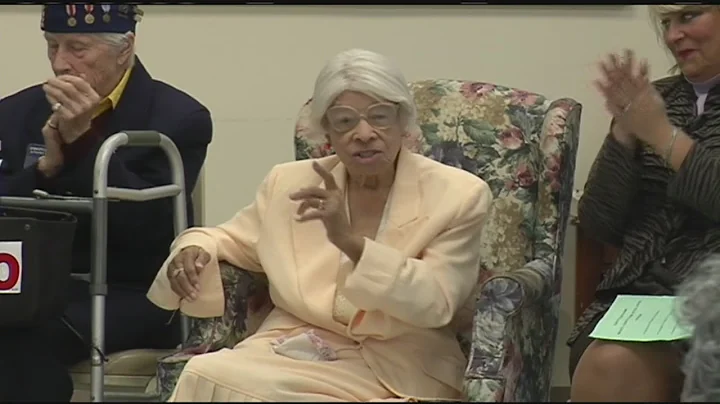 Springfield activist Ruth Loving dies at 100