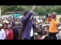 Angry Oscar Sudi: "Hatujakuja Kuresoi kutafuta wasichana, Kuresoi sio ya mama yako"