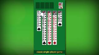 Spider Solitaire - card game screenshot 5