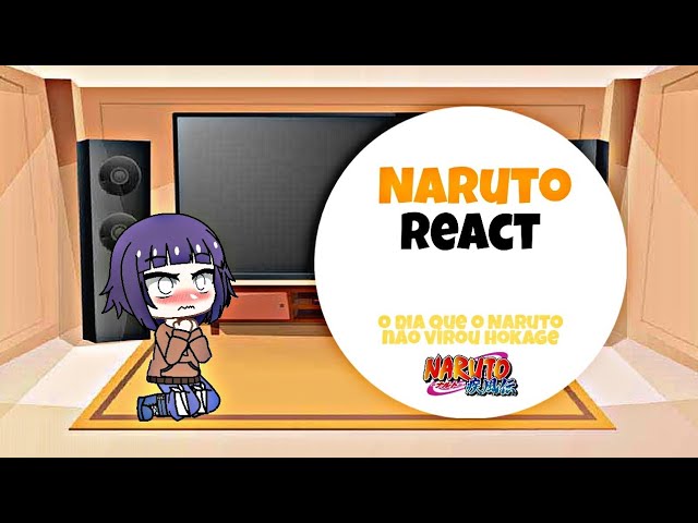 O Dia Em Que Naruto virou Hokage! (OVA) -Legendado PTBR 