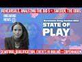 Eurovision2024 state of play ep 9 rehearsals analyzing the big 5  sweden the odds and more