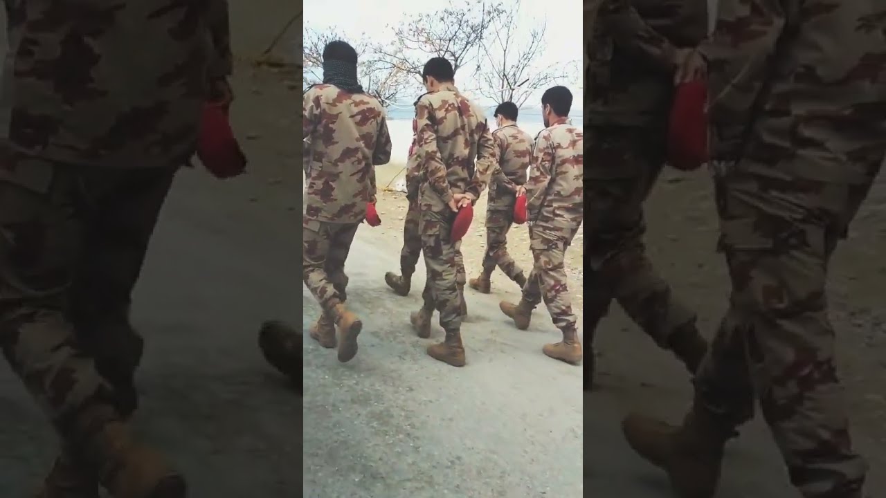 COMMANDO PAK ARMY @agentunknownPK ​