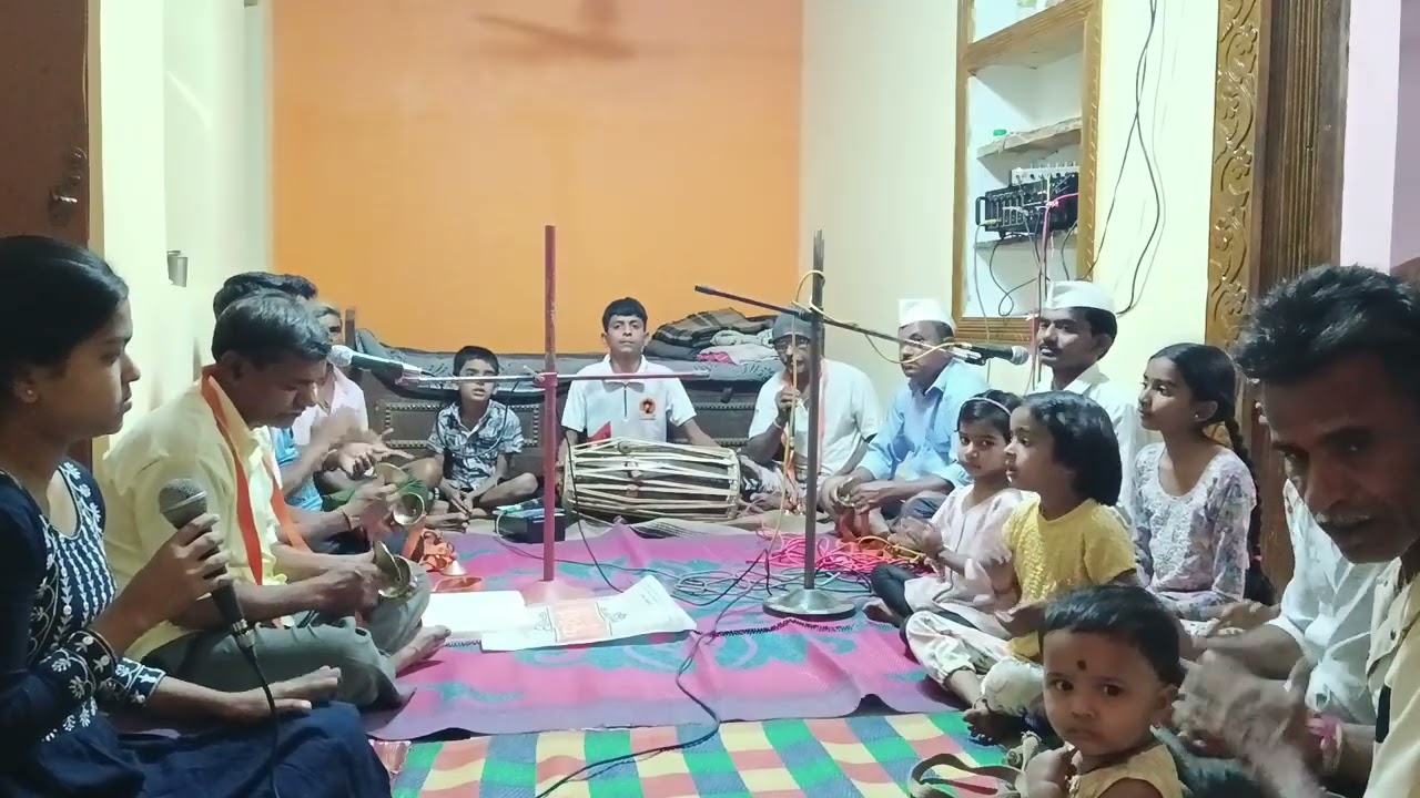 रूप पाहता - पाहता लोचनी 🙏🙏🙏🚩🚩🚩 #bhajan #varkari #varkari #youtube #marathi #maharashtra #song #song 