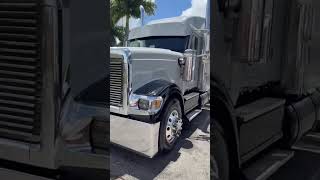 2006 INTERNATIONAL 9900IX EAGLE TRUCK W WET LINE KIT  CAT C15 6NZ ENGINE 03