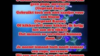 Watch K3 De Allermooiste Vlinder video