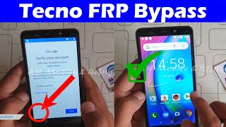 Tecno POP 3 (BB2) FRP Bypass Without PC | Urdu Hindi
