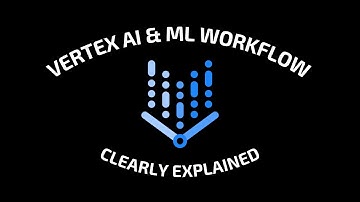 Vertex AI and the ML Workflow