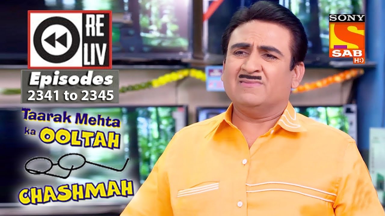 Taarak Mehta Ka Ooltah Chashmah 28 July 2008 Full Episode