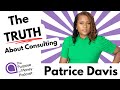 How To Build A Consulting Business THE 130 Billion Dollar Pie W Patrice Davis