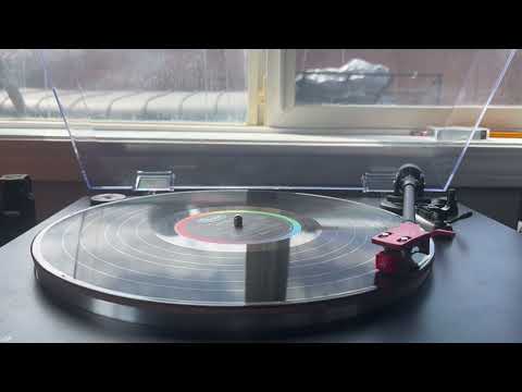 Glen Campbell - Wichita lineman (vinyl rip)